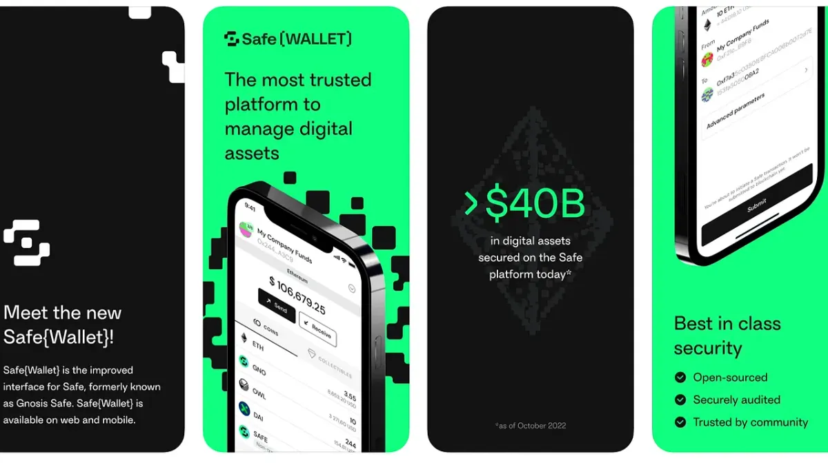 Safe Multi-Signature Wallet: A Smarter and Safer Vault Than Cold Wallets