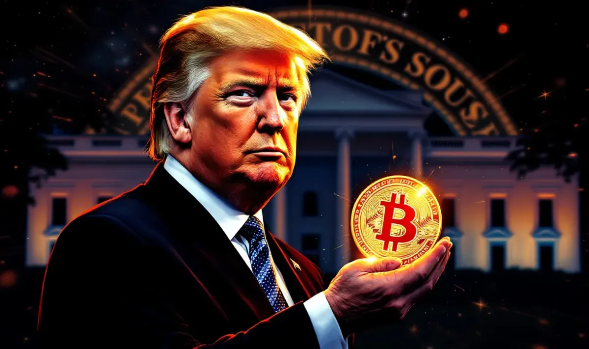 Taiwan Also Has 600 Million! The U.S. Establishes a Bitcoin Strategic  Reserve