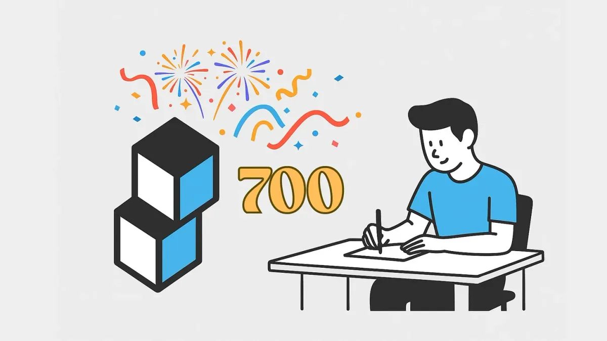 Issue No. 700 | Lifetime Membership Now Available, Enterprise Subscriptions Launched