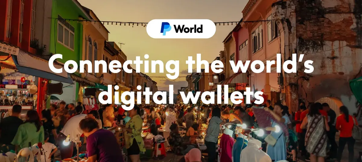 A Global Payment Network for AI Agents: PayPal World