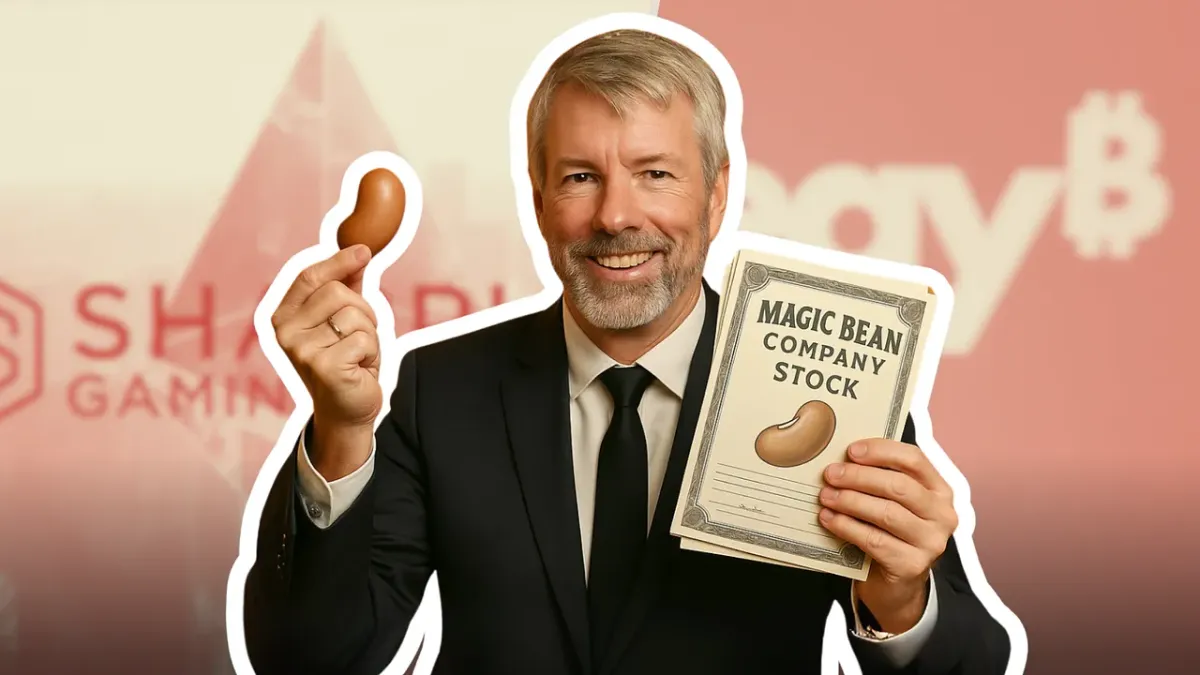 The Fading Halo of Bitcoin Reserves: Magic Beans and Stablecoin Treasury Companies