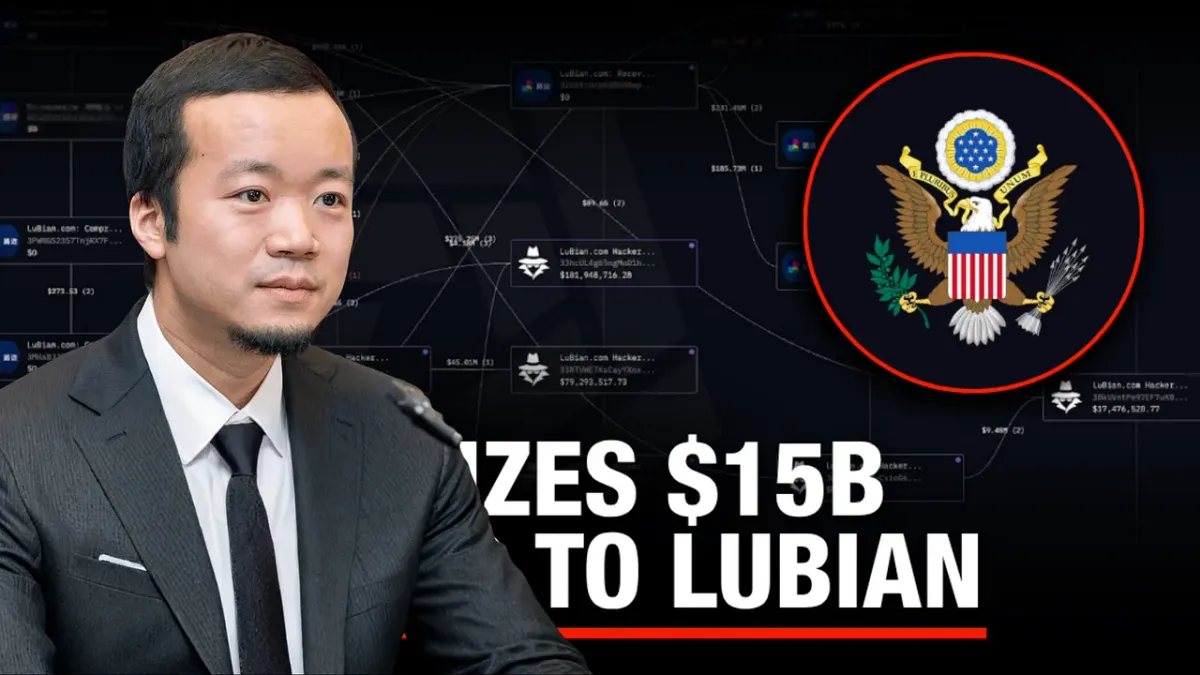 International Scam Syndicate Mysteriously Hacked — U.S. Authorities Remotely Seize 127,000 Bitcoins, Setting a Historic Record
