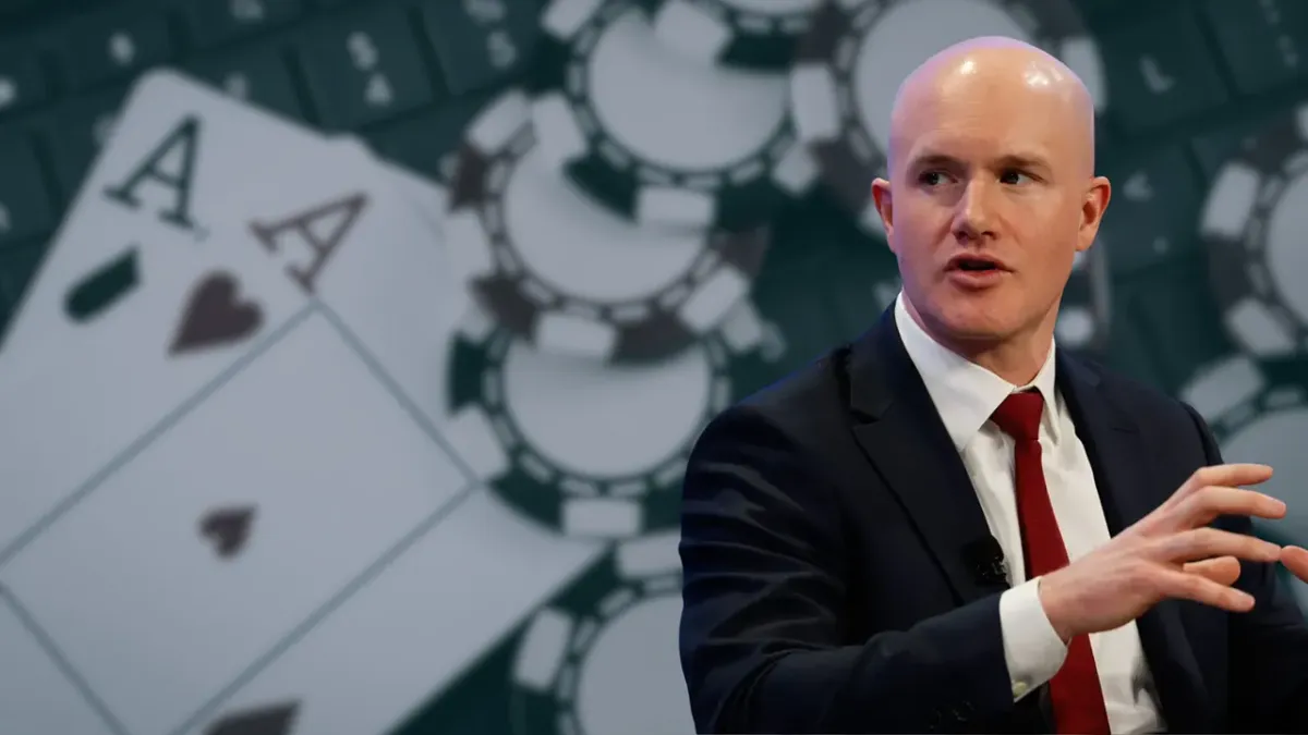 One Sentence from Coinbase Turned the Tables: Self-Fulfilling Prophecies and Reflexivity in Prediction Markets