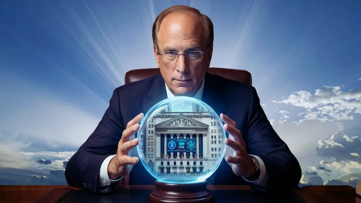 Turning Stocks into Tokens! The NYSE’s New Battlefield and Wall Street’s Accelerated Shift On-Chain