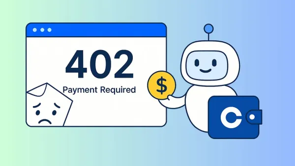 How the Forgotten 402 Became the Most Important Payment Gateway of the AI Era