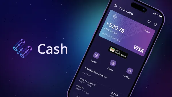 4% Cashback Across All Channels! Ether.fi Cash: The World’s First Crypto Credit Card That Debits Directly From Your Wallet