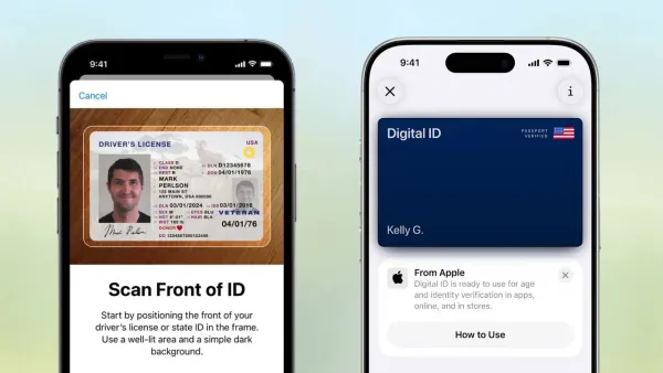 WWDC 2025’s Hidden Highlight: How Apple Could End the Era of Scanned IDs in Just 10 Seconds