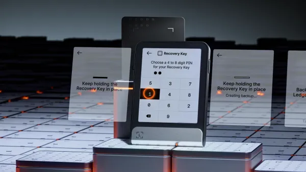 Still Writing Down Your Seed Phrase by Hand? A Smarter, Safer Way to Back Up Your Cold Wallet with a Digital Recovery Key