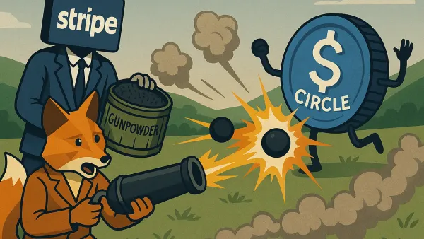 MetaMask Issues Its Own Token! Stripe Becomes a Stablecoin Arms Dealer—What Does This Mean for USDC?