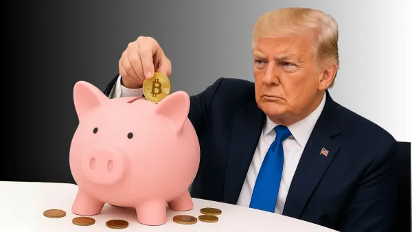 $9 Trillion in Retirement Funds Entering the Market! Trump Lifts the 401(k) Cryptocurrency Ban