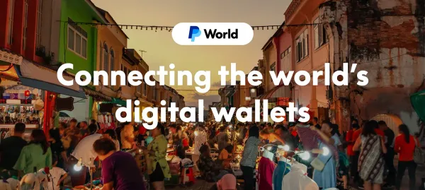A Global Payment Network for AI Agents: PayPal World