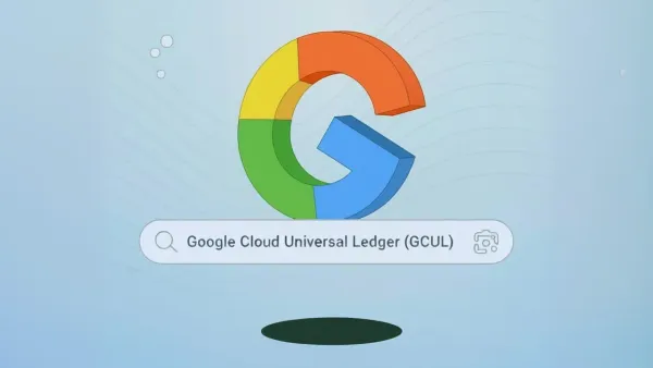Blocktrend AI Experiment | Google Builds Its Own Financial Blockchain: Private Business in Public Infrastructure