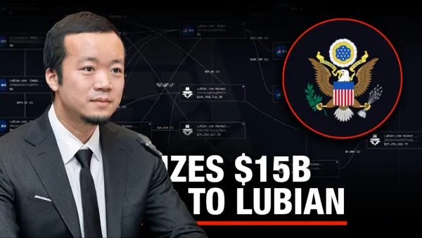 International Scam Syndicate Mysteriously Hacked — U.S. Authorities Remotely Seize 127,000 Bitcoins, Setting a Historic Record