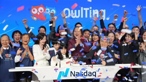 OwlTing Goes Public in the U.S.! From E-commerce and Hospitality to Payments — A Stablecoin Meme Stock Wrapped in a Story