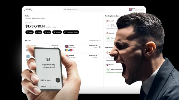 Ledger Community Erupts! $10 Per Transaction Fee for Cold Wallet Transfers — Is It Reasonable?