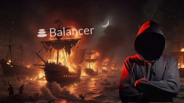 Decentralized Exchange Balancer Hacked! A Chain Reaction of Fires and a DeFi Confidence Crisis