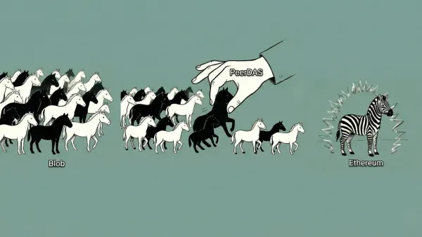 🦓 Ethereum Zebra (Fusaka) Upgrade: Your Phone Becomes a Hardware Wallet — And You Still Want L2 to Be Even Cheaper?