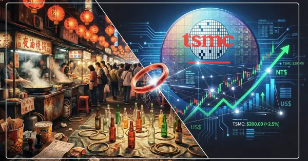 Congratulations on "tossing" your way into TSMC! The tokenization opportunity that everyone from night markets to Wall Street is clamoring for (Leave a comment for a chance to win TSMon)